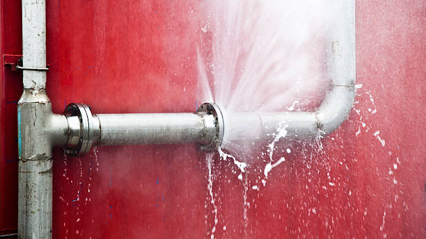 Best 24/7 water damage repair  in Silver Lake, NJ